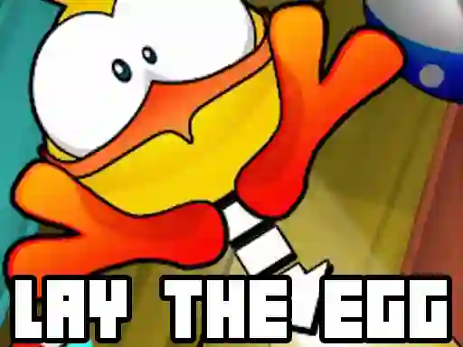 Spēle Lay The Egg online