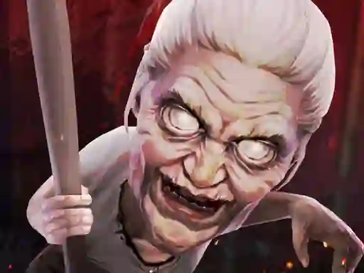 Spēle Scary Granny Escape online