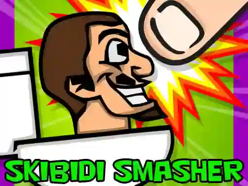 Spēle Skibidi Smasher online