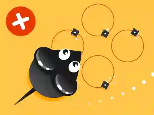 Spēle Mouse Escape online