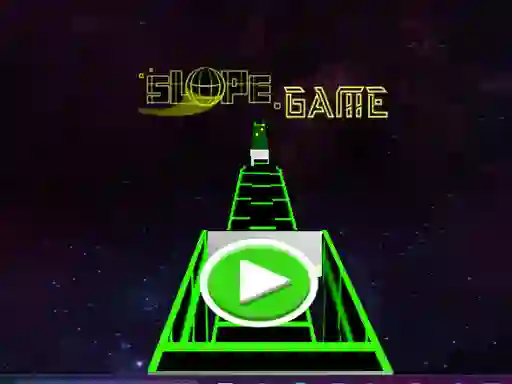 Spēle Slope Game online