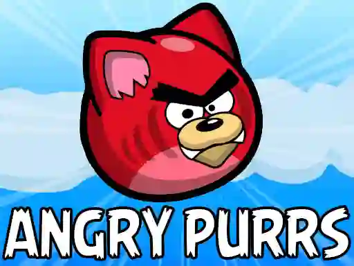 Spēle Angry Purrs online