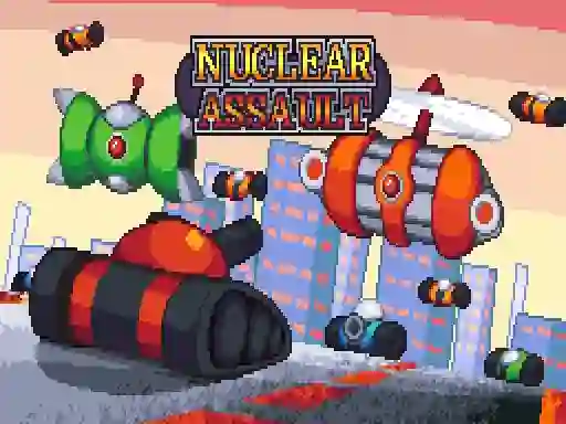 Spēle Nuclear Assault online