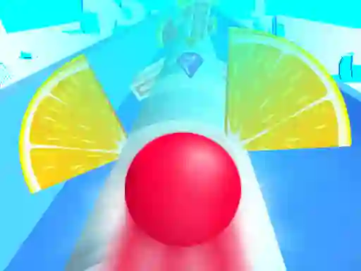 Spēle Ball 3D Balance online
