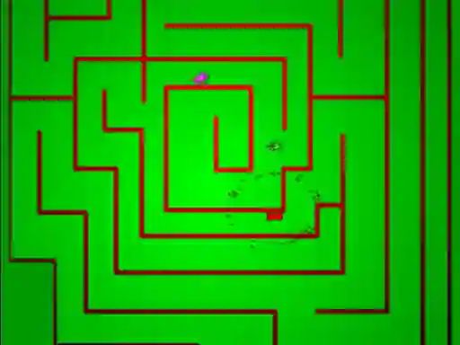 Spēle Tank maze battle online