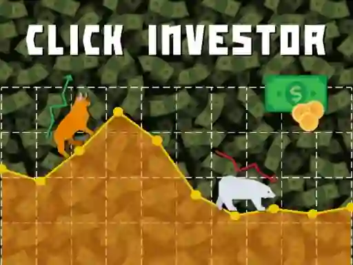 Spēle Click investor online