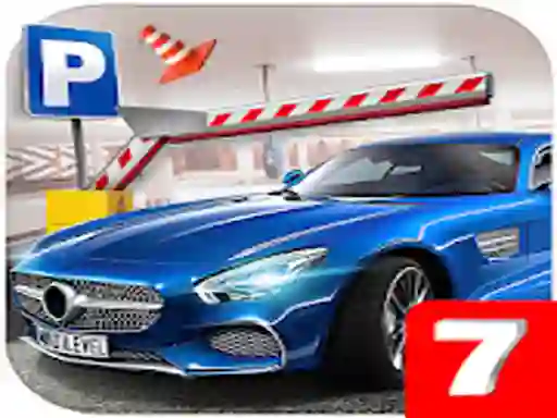 Spēle Parking Master 2.0 online