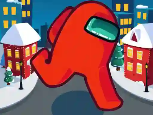 Spēle Christmas imposter Run online