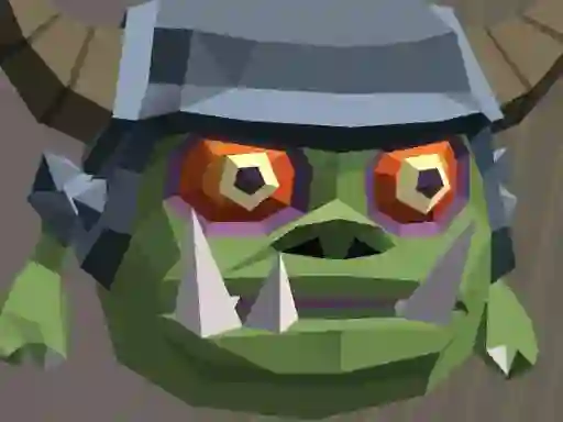 Spēle Rolling Orc online