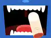 Spēle Bite My Fingers online
