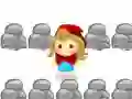 Spēle Little Red Riding Hood - Cookie Feast: online