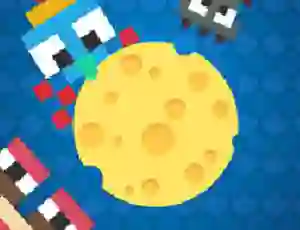 Spēle Cheesy Wars online