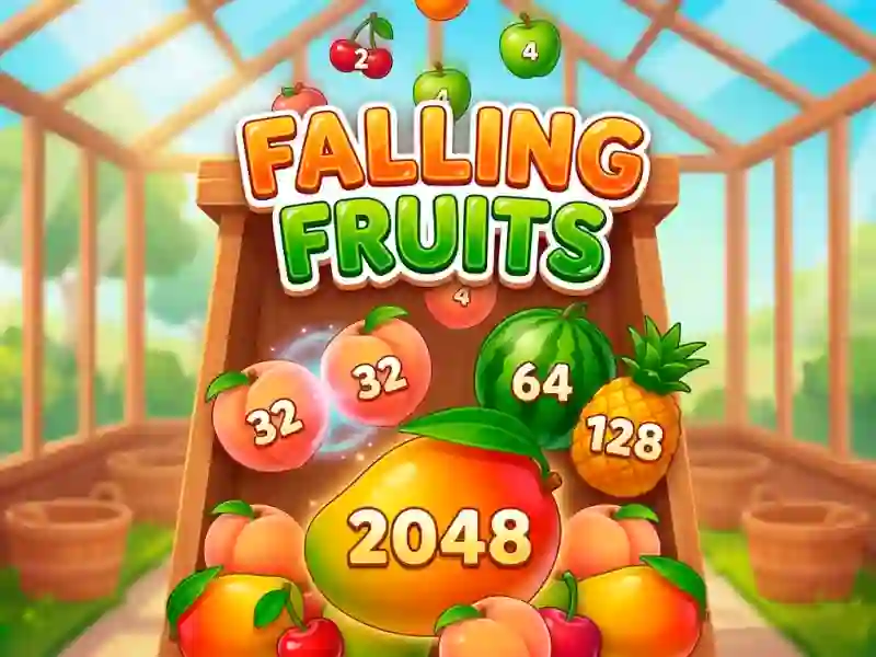 Spēle Falling Fruits online