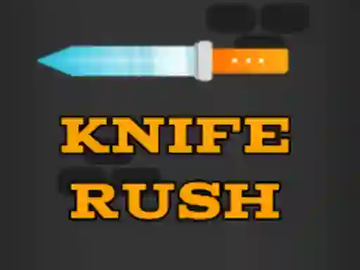Spēle Knife Rush online