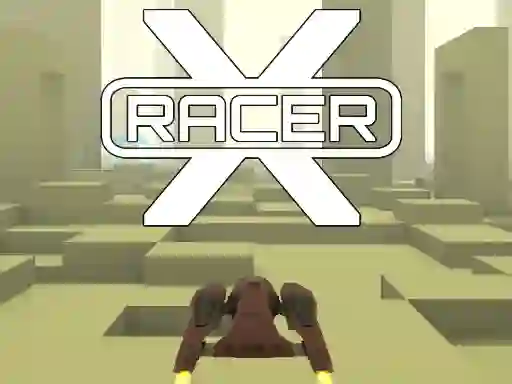 Spēle XRacer online