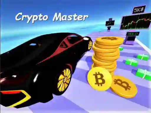 Spēle Crypto Master online