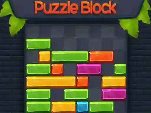 Spēle Puzzle Block online