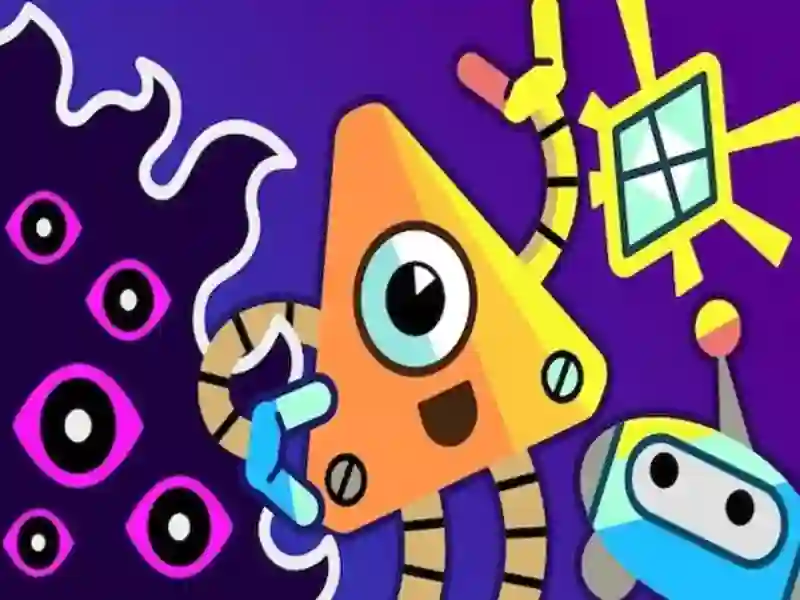 Spēle Cosmo Puzzle online