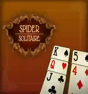 Spēle Spider Solitaire online