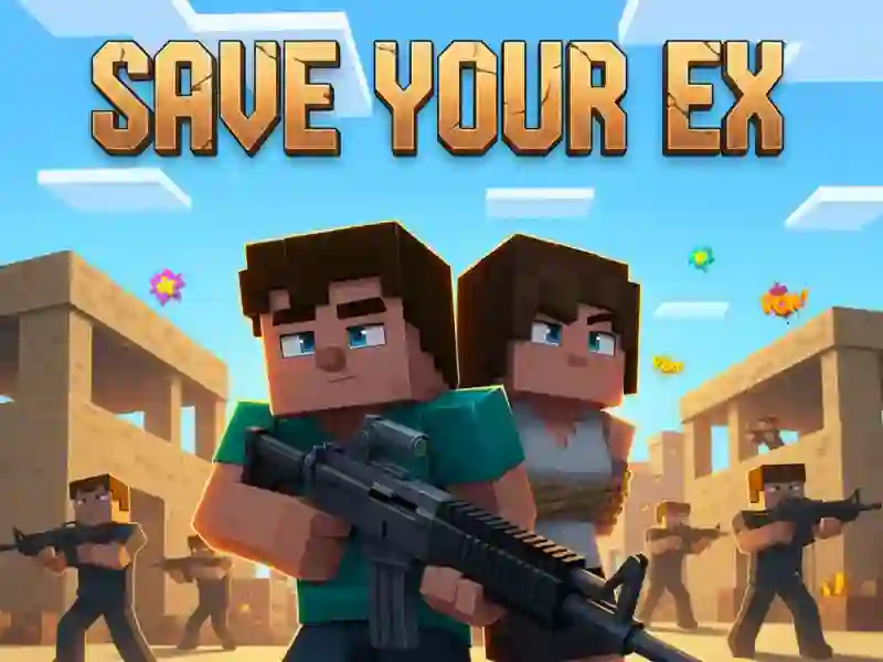 Spēle Save Your Ex online