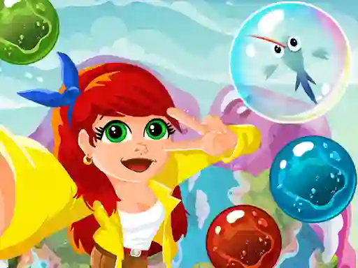 Spēle Jello Bubbles online