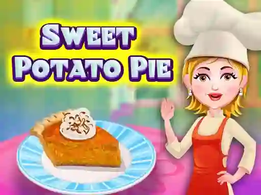 Spēle Sweet Potato Pie online