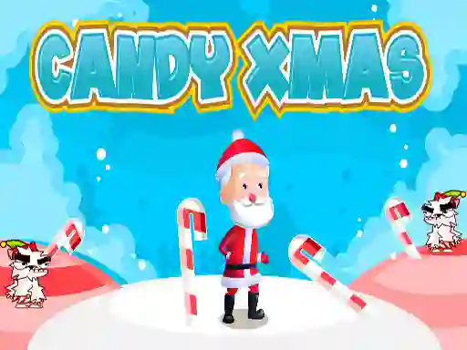 Spēle Santa Xmas online