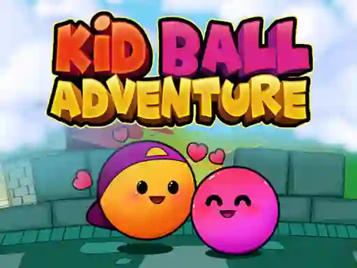 Spēle Kid Ball Adventure online