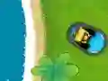 Spēle Raccoon crash online