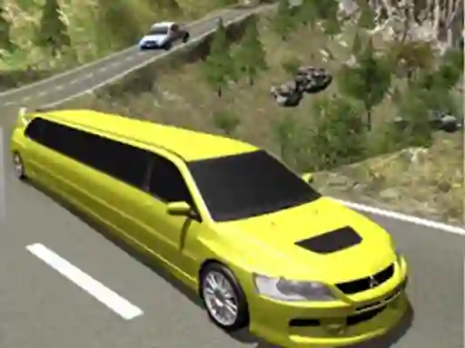 Spēle Limo City Drive 2020 online