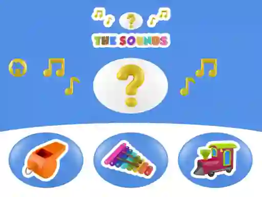 Spēle The Sounds online
