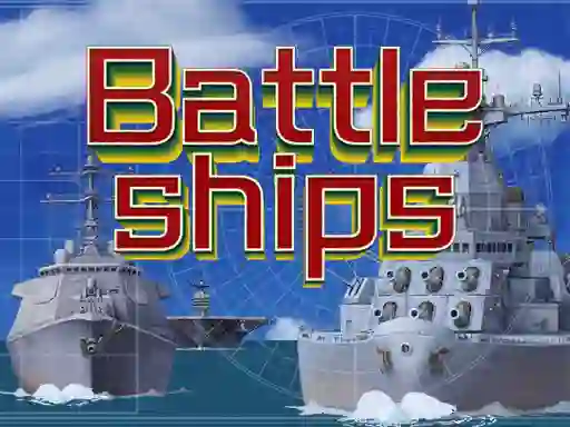 Spēle Battle Ships online