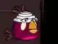 Spēle Angry Bird Shot Game online