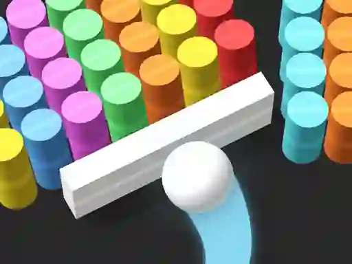 Spēle Color Bump 3d online