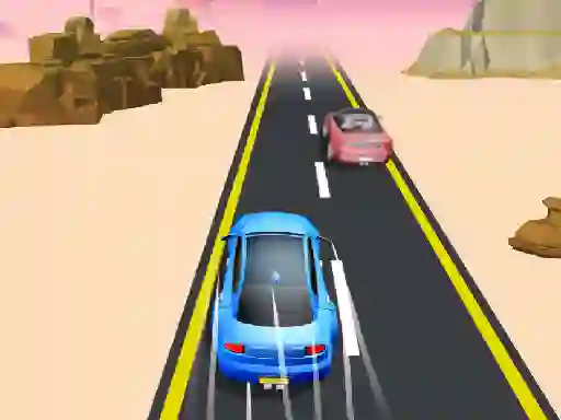 Spēle Rush Race online