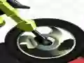 Spēle Ninja super ride online