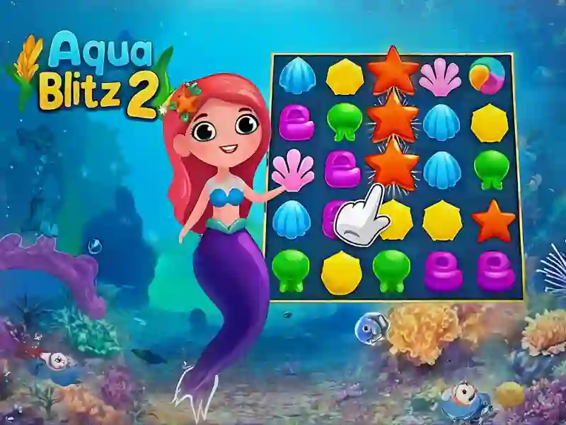 Spēle Aquablitz 2 online