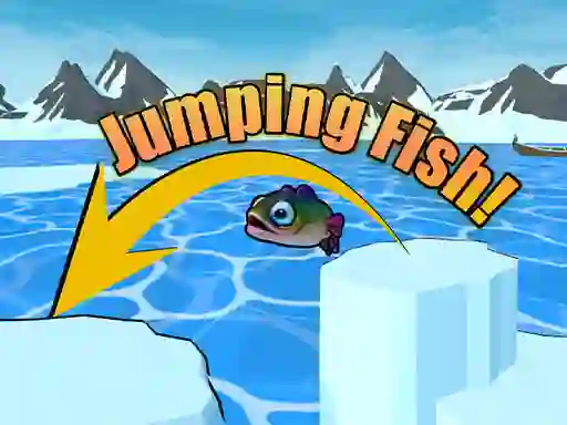 Spēle Jumping Fish online