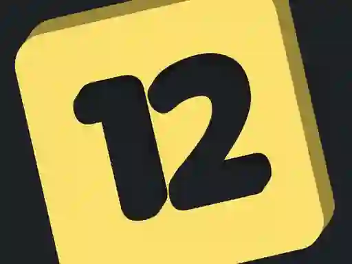 Spēle 12Numbers online