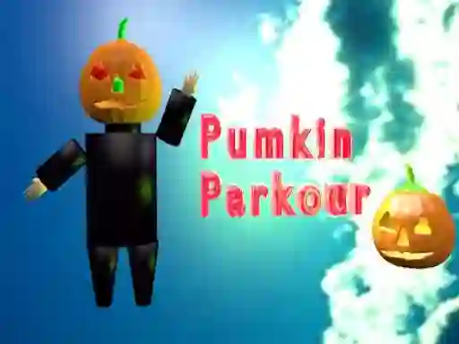 Spēle Hallowen Parkour online