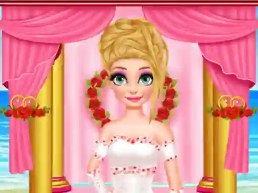 Spēle Sisters Dream Wedding online