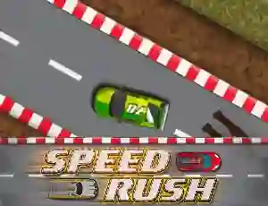 Spēle Speed Rush online