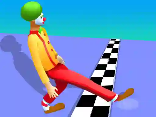 Spēle Funny Walk Fail Run online