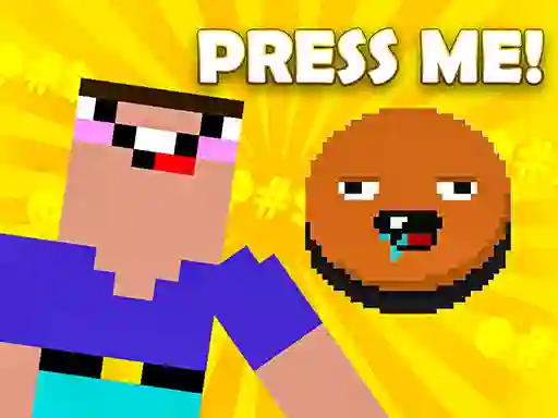 Spēle Noob Button 2 online