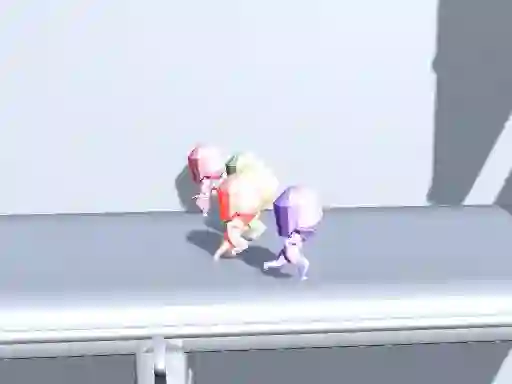 Spēle Running Races 3D online