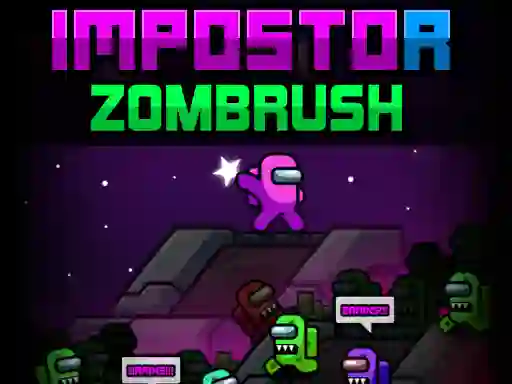 Spēle Impostor Zombrush online