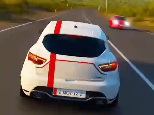 Spēle Highway Rracer 3d online