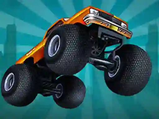 Spēle Zombie Killer Truck Driving online