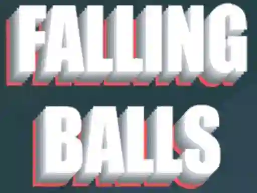 Spēle Falling Balls online