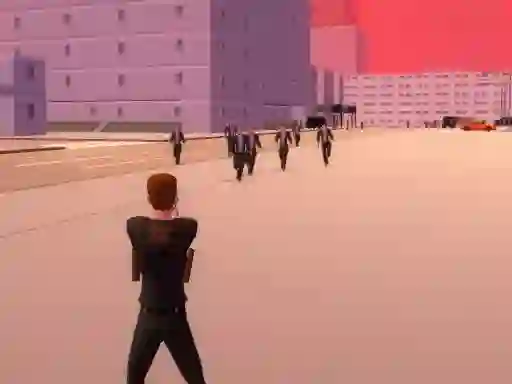 Spēle Agent Smith online